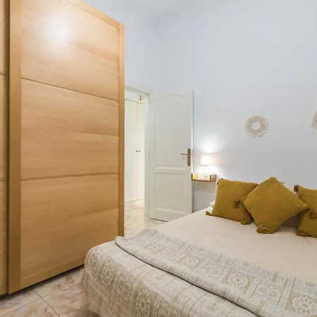 Home2book Bright&comfy Near Palmas Center *