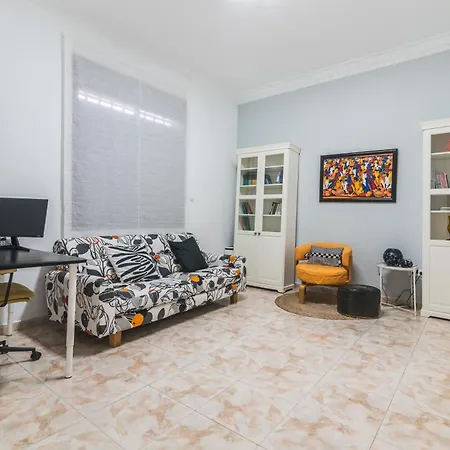 شقة Home2book Bright&comfy Near Palmas Center لاس بالماس دي غران كاناريا