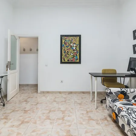 דירה Home2book Bright&comfy Near Palmas Center