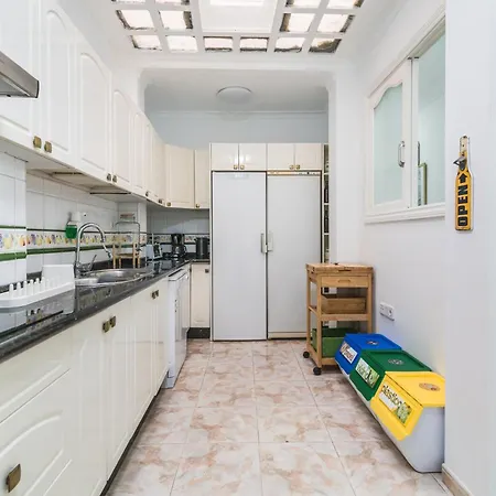 דירה Home2book Bright&comfy Near Palmas Center *