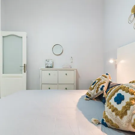 דירה Home2book Bright&comfy Near Palmas Center לאס פאלמס דה גראן קנאריה