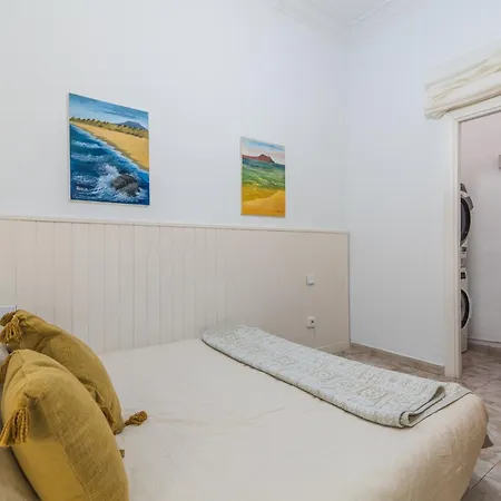 Home2book Bright&comfy Near Palmas Center דירה