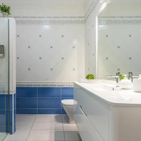 דירה Home2book Bright&comfy Near Palmas Center