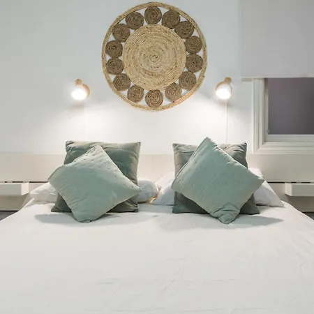 Home2book Bright&comfy Near Palmas Center *