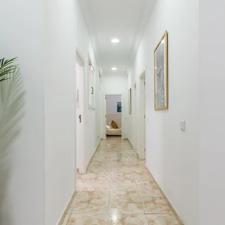 Home2book Bright&comfy Near Palmas Center Lägenhet Las Palmas de Gran Canaria