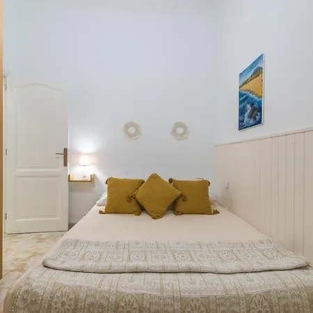 Home2book Bright&comfy Near Palmas Center *