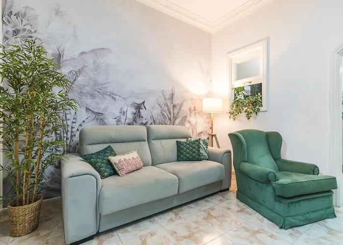 아파트 Home2book Bright&comfy Near Palmas Center *