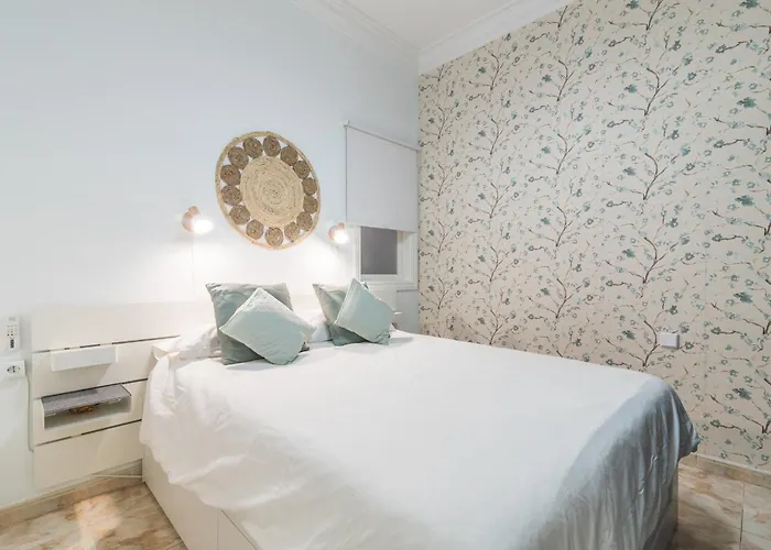Home2book Bright&comfy Near Palmas Center Apartmán Las Palmas de Gran Canaria
