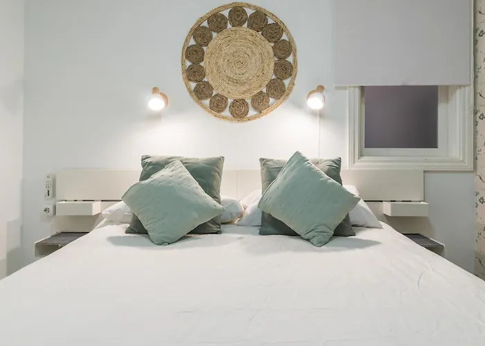 Home2book Bright&comfy Near Palmas Center *