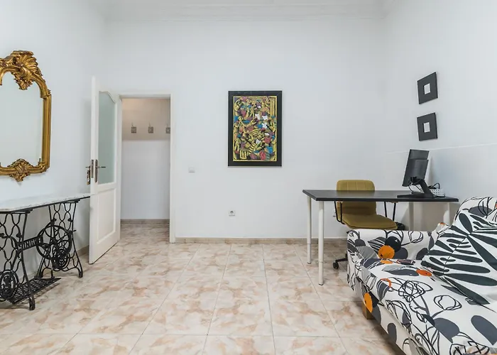 Apartmán Home2book Bright&comfy Near Palmas Center