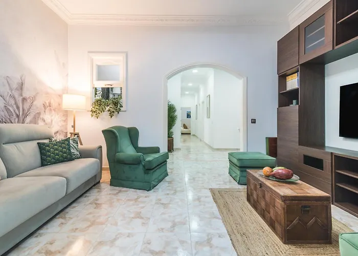 Home2book Bright&comfy Near Palmas Center Apartmán *