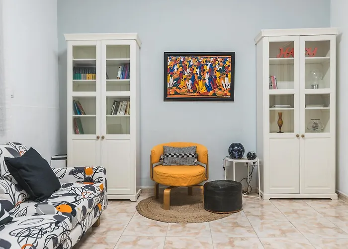 Home2book Bright&comfy Near Palmas Center