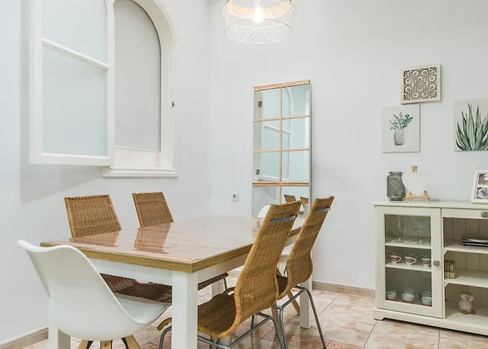 Home2book Bright&comfy Near Palmas Center 아파트 *