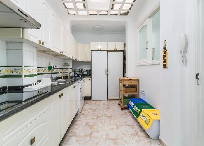 Apartmán Home2book Bright&comfy Near Palmas Center *