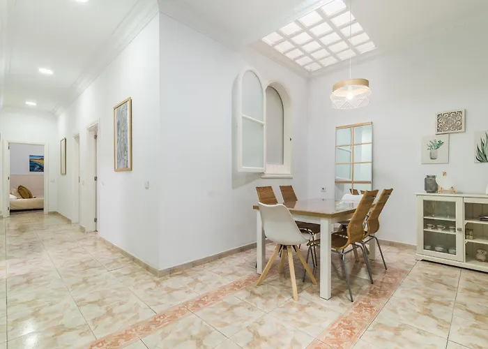 Home2book Bright&comfy Near Palmas Center Apartmán Las Palmas de Gran Canaria