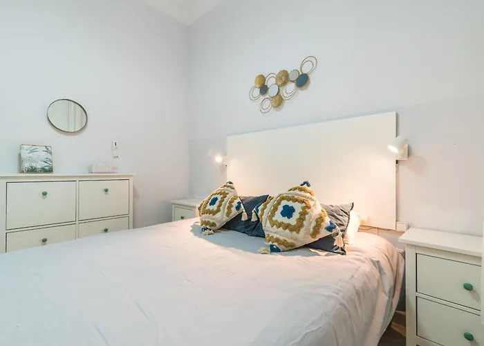 Home2book Bright&comfy Near Palmas Center Las Palmas de Gran Canaria