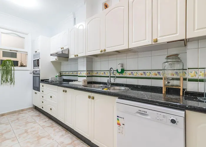 Apartmán Home2book Bright&comfy Near Palmas Center