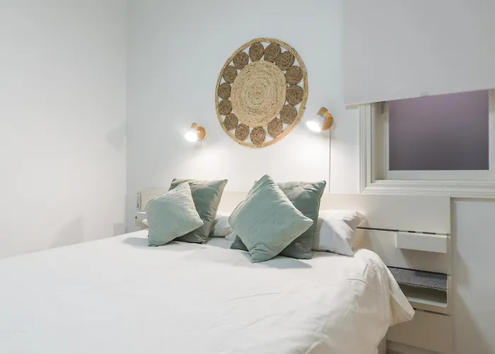 Home2book Bright&comfy Near Palmas Center Apartmán *