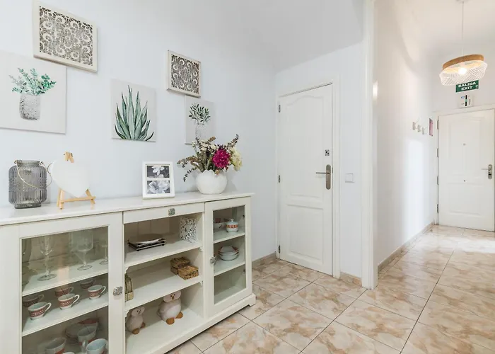 Home2book Bright&comfy Near Palmas Center Apartmán