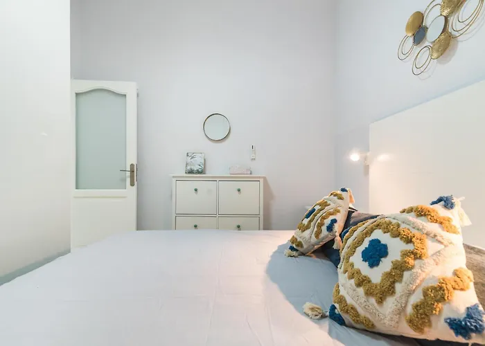 Apartmán Home2book Bright&comfy Near Palmas Center Las Palmas de Gran Canaria