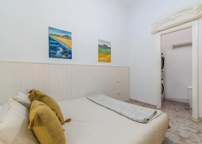 Home2book Bright&comfy Near Palmas Center 아파트