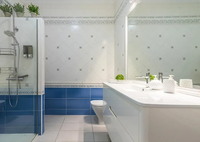 아파트 Home2book Bright&comfy Near Palmas Center