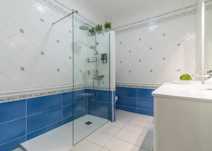 Home2book Bright&comfy Near Palmas Center 라스팔마스